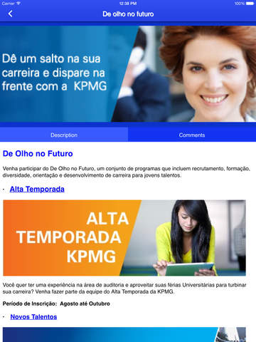 免費下載商業APP|KPMG Carreira app開箱文|APP開箱王