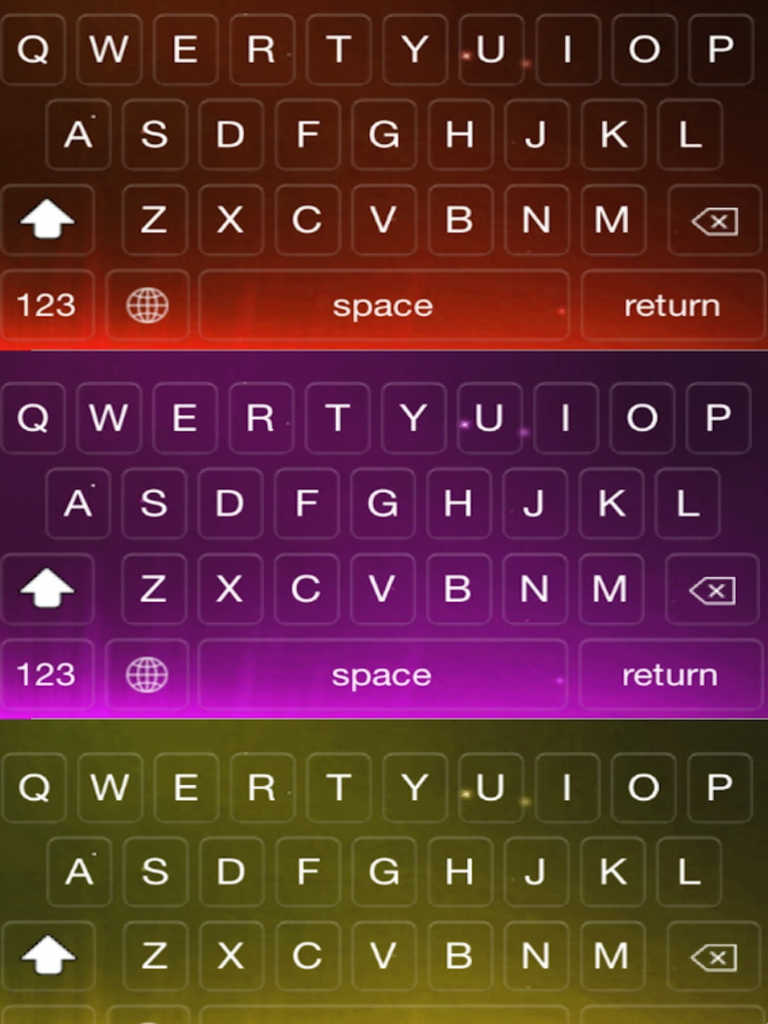 App Shopper Color Keyboards And Keyboard Themes Utilities