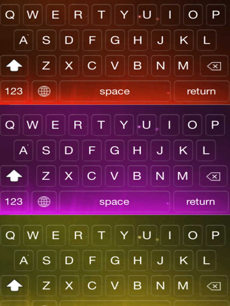 App Shopper Color Keyboards & Keyboard Themes (Utilities)