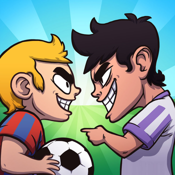 Football Maniacs Manager: Online Soccer Management LOGO-APP點子