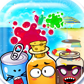 Play Bottle LOGO-APP點子