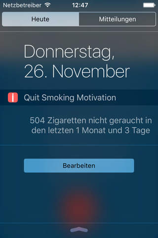 Quit Smoking Motivation screenshot 2