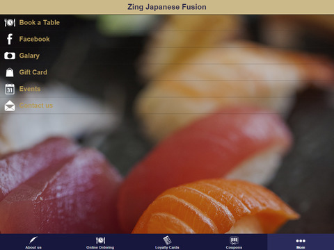 免費下載商業APP|Zing Japanese Fusion app開箱文|APP開箱王