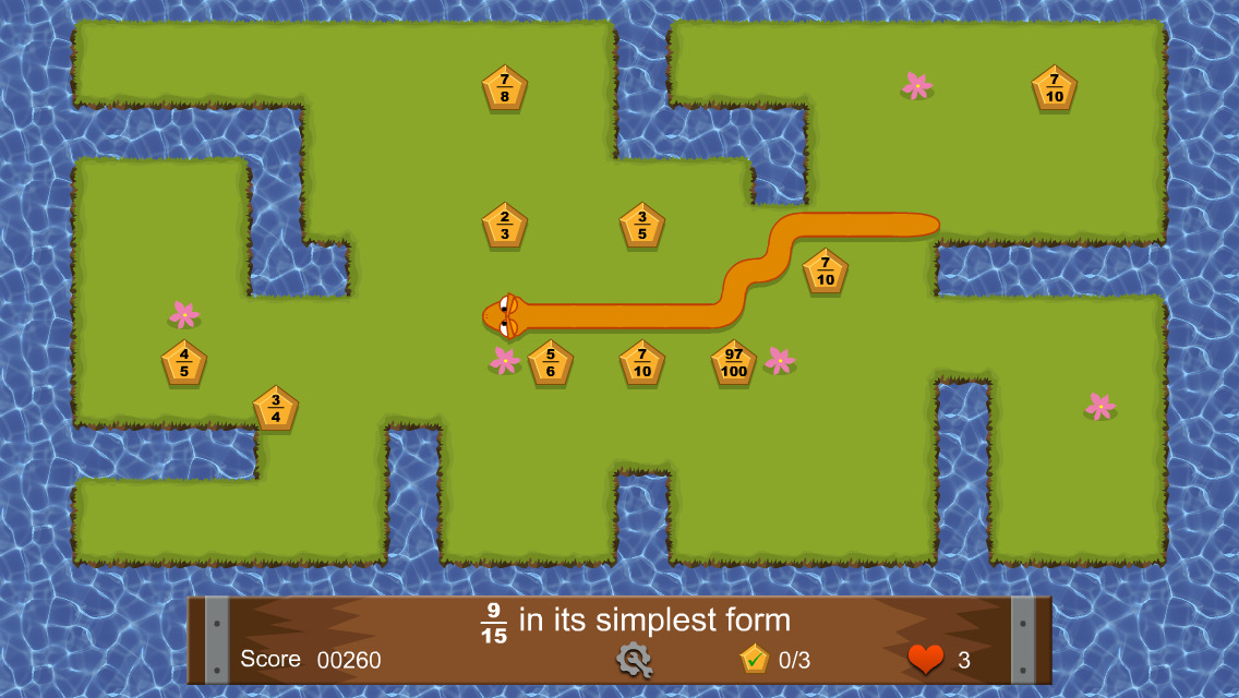 App Shopper Snake KS2 Maths Game (Education)