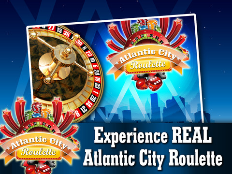 【免費遊戲App】Atlantic City Roulette Table PRO - Live Gambling and Betting Casino Game-APP點子