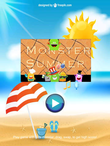 免費下載遊戲APP|Monster_Summer app開箱文|APP開箱王
