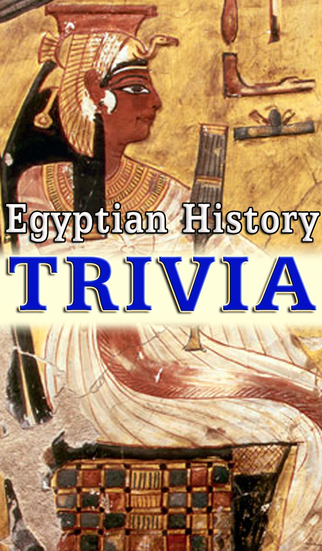 Pharaoh's Ancient Egyptian History Trivia - Educational Knowledge Quiz