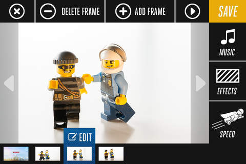 LEGO® Movie Maker screenshot 4