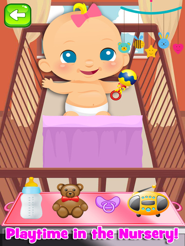 免費下載遊戲APP|Celebrity Newborn Baby & Mommy Care - Kids Pregnancy Games FREE app開箱文|APP開箱王