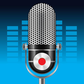 RecorderHQ - Audio recorder for cloud drive LOGO-APP點子