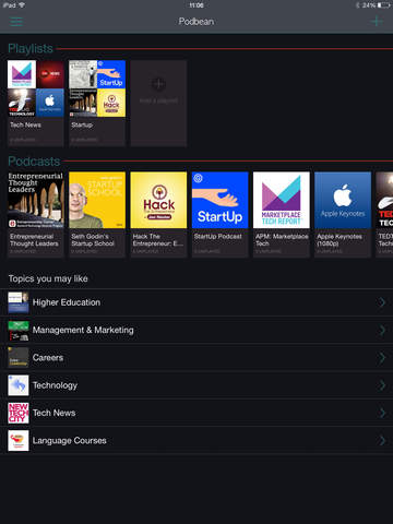 【免費新聞App】Podbean : Podcasts on the Go-APP點子