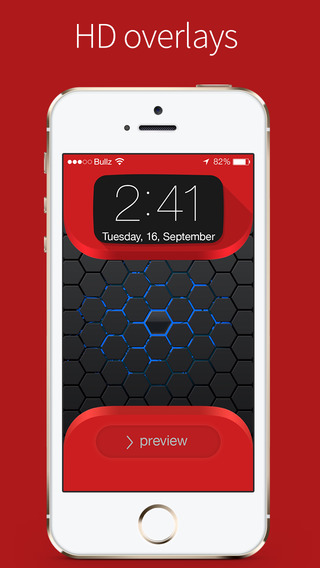 【免費娛樂App】MagicLocks New for iOS 8! - LockScreen Wallpaper With Best Creativity-APP點子