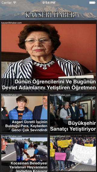 免費下載新聞APP|Kayseri Haberleri app開箱文|APP開箱王
