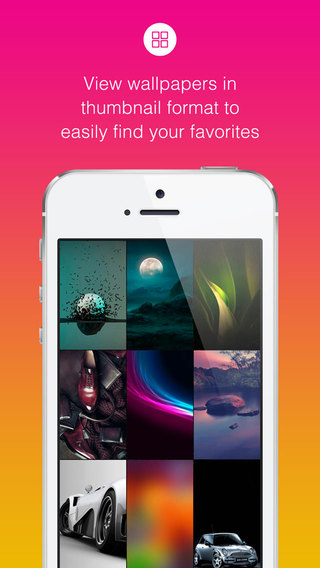 【免費娛樂App】Cool Wallpapers HD 6,000+ sheets for iPhone 6/6 Plus/5s/5c/5, and iPod (Free)-APP點子