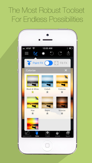 【免費攝影App】Paint FX Free: Photo Effects Studio for Instagram, Facebook, Flickr & more-APP點子