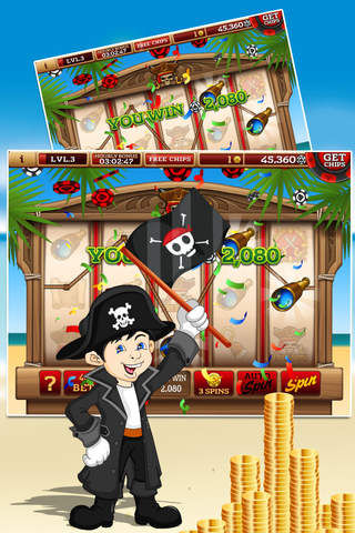 Slots Riches! FREE real casino action Pro screenshot 2