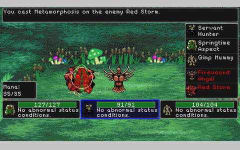Siralim (RPG / Roguelike) screenshot 4