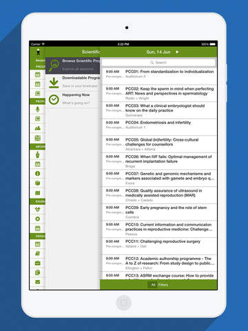 【免費商業App】ESHRE 2015-APP點子