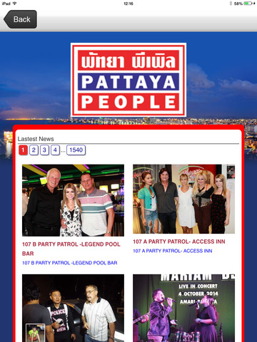 【免費新聞App】Pattaya People-APP點子