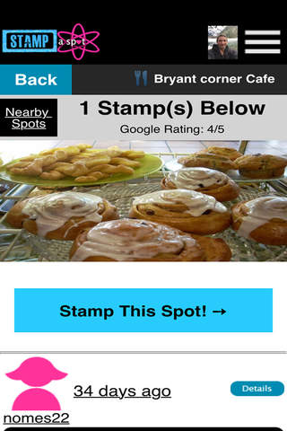 Stamp A Spot screenshot 3