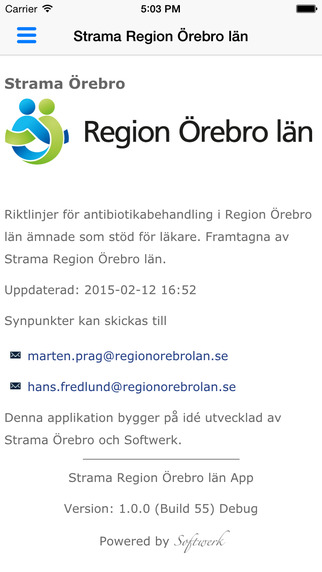 Strama Örebro Län