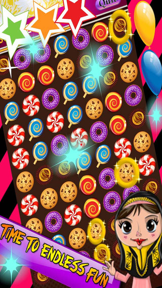 【免費遊戲App】Sweet Candy Donuts Cake Splash - Match 3 Addictive Friends Blast Fun Puzzle Free Challenge Game Mania-APP點子