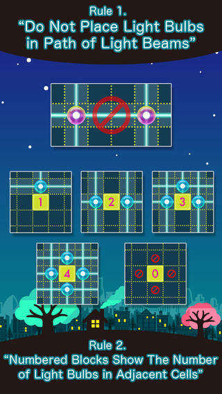 【免費遊戲App】Light Cross - Logic Puzzle-APP點子