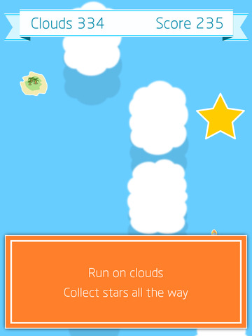 免費下載遊戲APP|Run on Clouds above tropic stack sea and islands to climb and escape the chase of evil giants app開箱文|APP開箱王