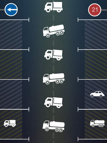 【免費遊戲App】Parking Puzzle Game-APP點子