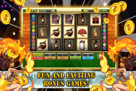 `` All in Kitchen Slots - New Pop House Casino Machine Free screenshot 3