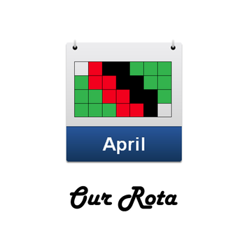 OurRota LOGO-APP點子