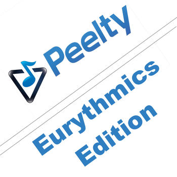 Peelty - Eurythmics Edition LOGO-APP點子