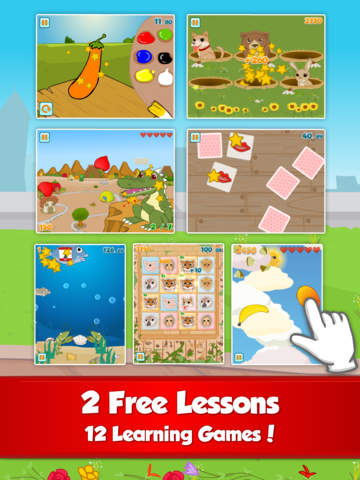 【免費教育App】Fun Spanish: Language learning games for kids ages 3-10 to learn to read, speak & spell-APP點子