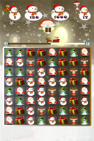 Time Christmas Line HD screenshot 2
