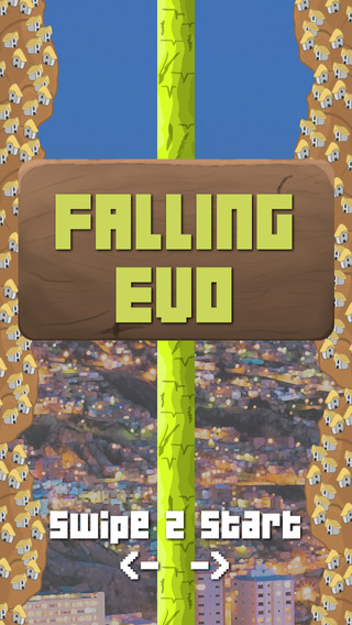 Falling Evo