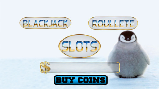 Amazing Penguin Slots Free