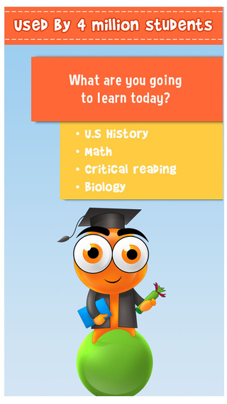 iTooch SAT Prep Free worksheets fun games on Critical Reading Math Biology Writing and U.S History t