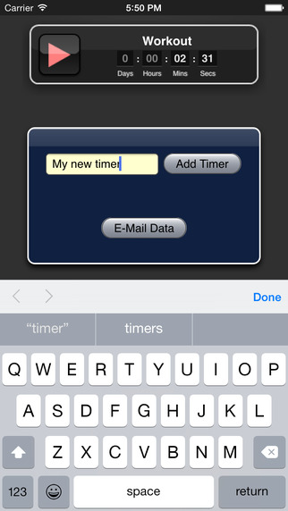 【免費工具App】Timer App-APP點子