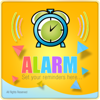 Alarm Calender LOGO-APP點子