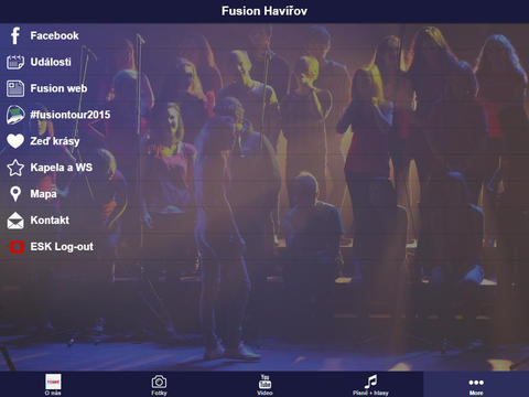 【免費音樂App】Fusion Havířov-APP點子