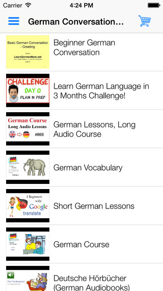 免費下載教育APP|Learn German - Learn With Video app開箱文|APP開箱王