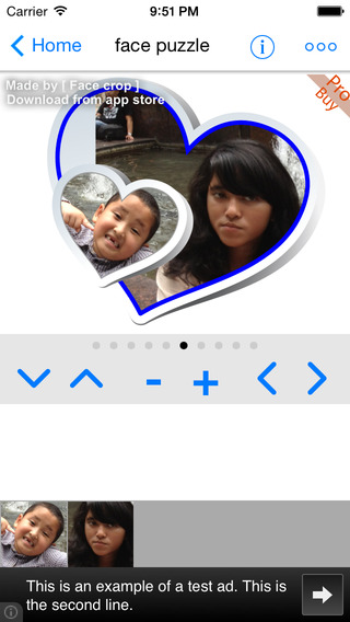 【免費攝影App】face crop-APP點子