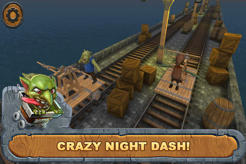 Two Players Race 3D Deluxe screenshot 4