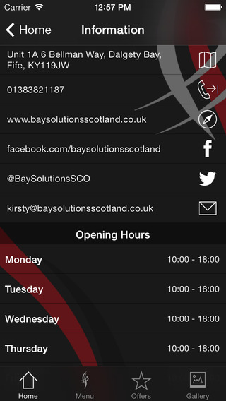 【免費生活App】Bay Solutions Scotland-APP點子