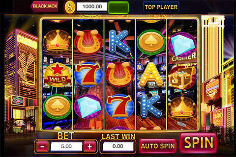 ```` 777 ```` All Lucky Casino Fabulous Revolution Vegas Classic Slots screenshot 3