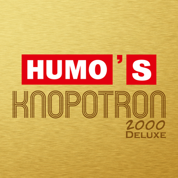 Humo's Knopotron 2000 LOGO-APP點子