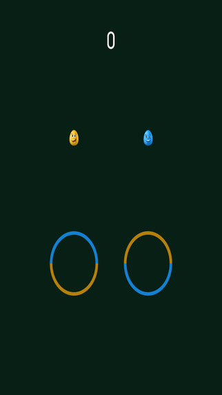 【免費遊戲App】Two Eggs One Brain - An addictive Match Game-APP點子