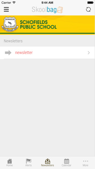 【免費教育App】Schofields Public School - Skoolbag-APP點子
