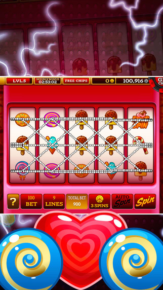 免費下載遊戲APP|Slots Thunder! -River Valley Casino- Play for fun classics! app開箱文|APP開箱王