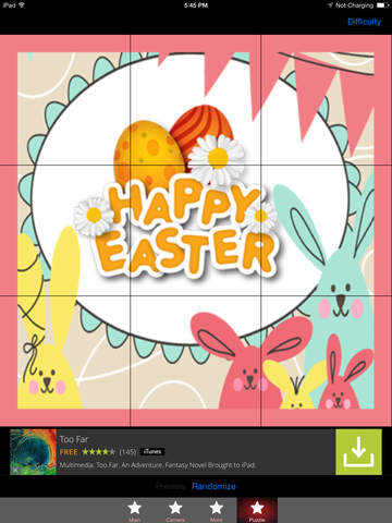 【免費生產應用App】Easter Egg Fun Frames-APP點子